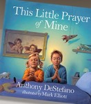 this little prayer of mine book cover